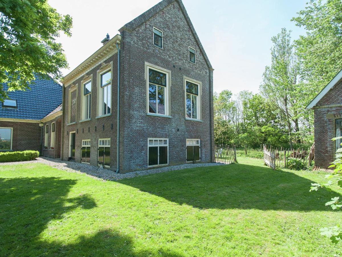 Charming House In Easterlittens On A Frisian Farm Wommels Exterior foto